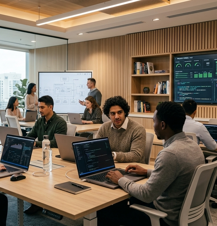 Modern Healthcare Facility