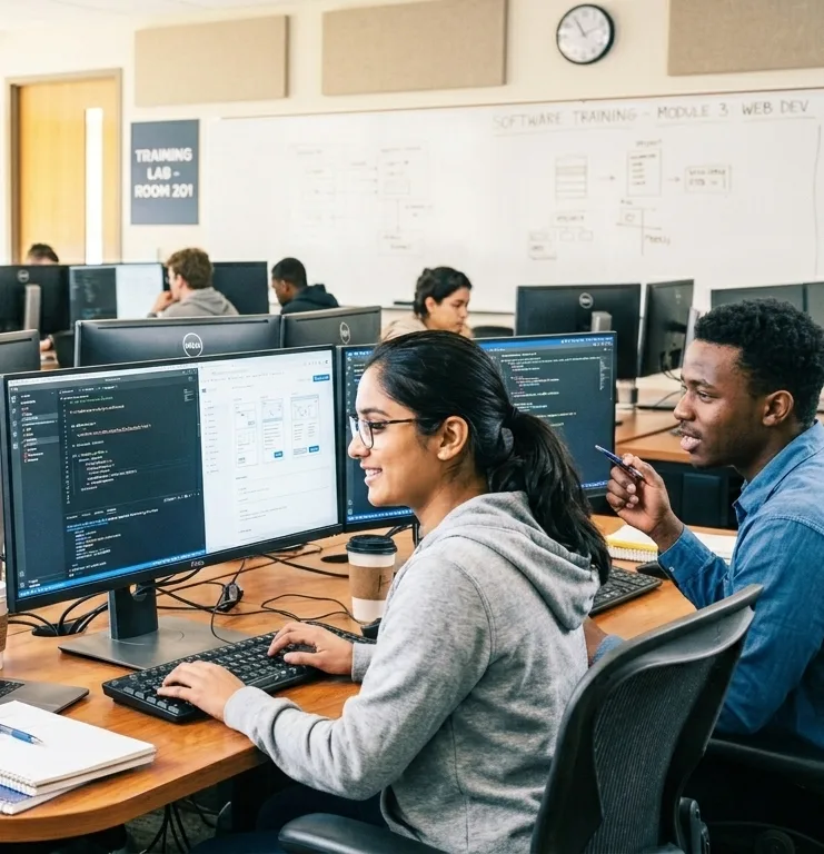 AI development services